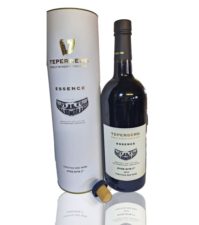 teperberg-essence-fortified-red