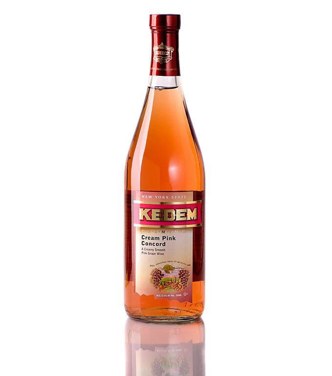 Kedem Pink Champagne (750ml)  – Kosher Wine Direct