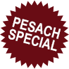 Pesach Special